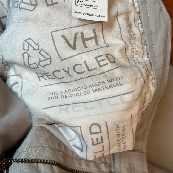 Van Heusen Men's Casual Short Flat Front; New with tags; 38Wx9.5 - Picture 6 of 16